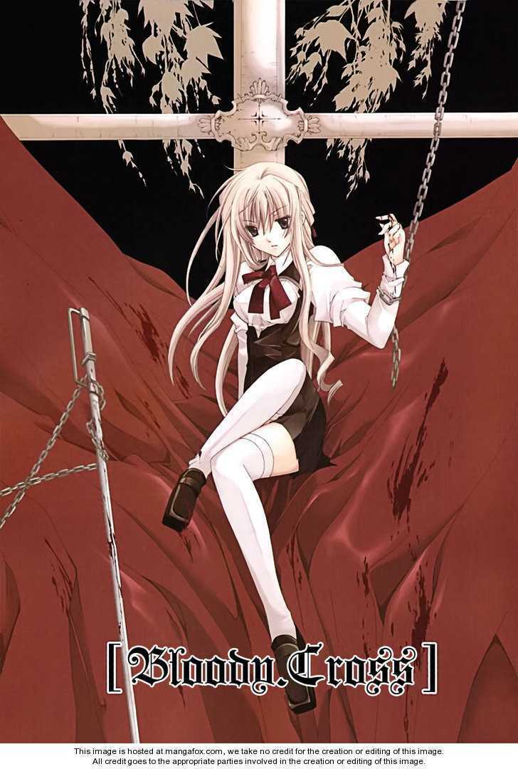 bloody cross chapter 0 5