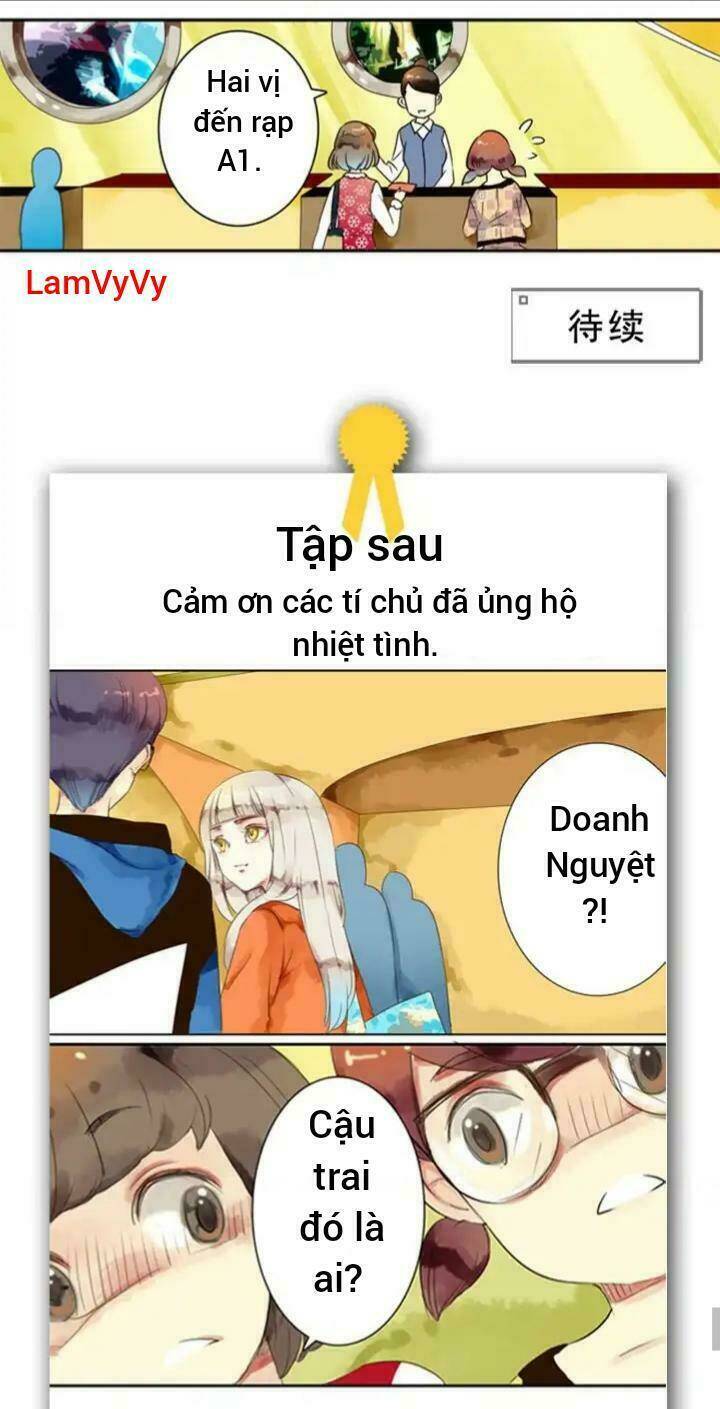 hoàng tử cải trang chú hề chapter 5 38