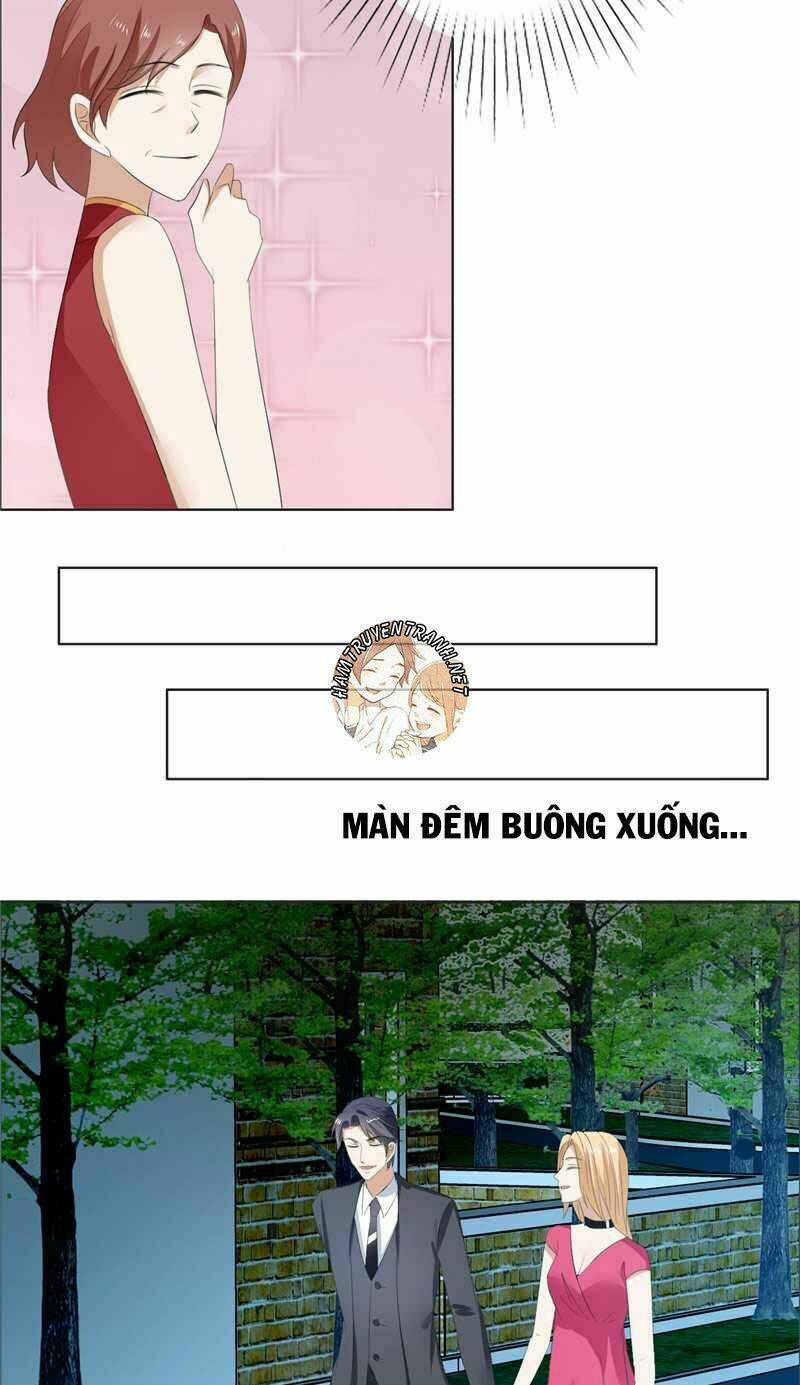 độc sủng kiều thê của bá đạo tổng tài chapter 58 7