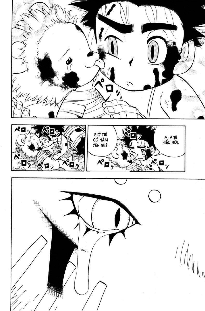 doubutsu no kuni - vương quốc thú vật chapter 12 38