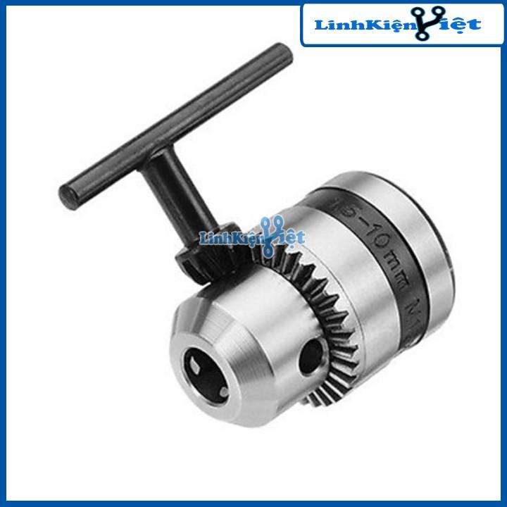 ĐẦU KẸP MŨI KHOAN 3 CHẤU BRIED 0.6-6MM