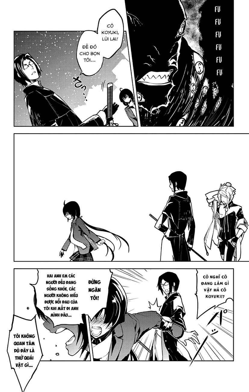 chronos ruler chapter 2 8