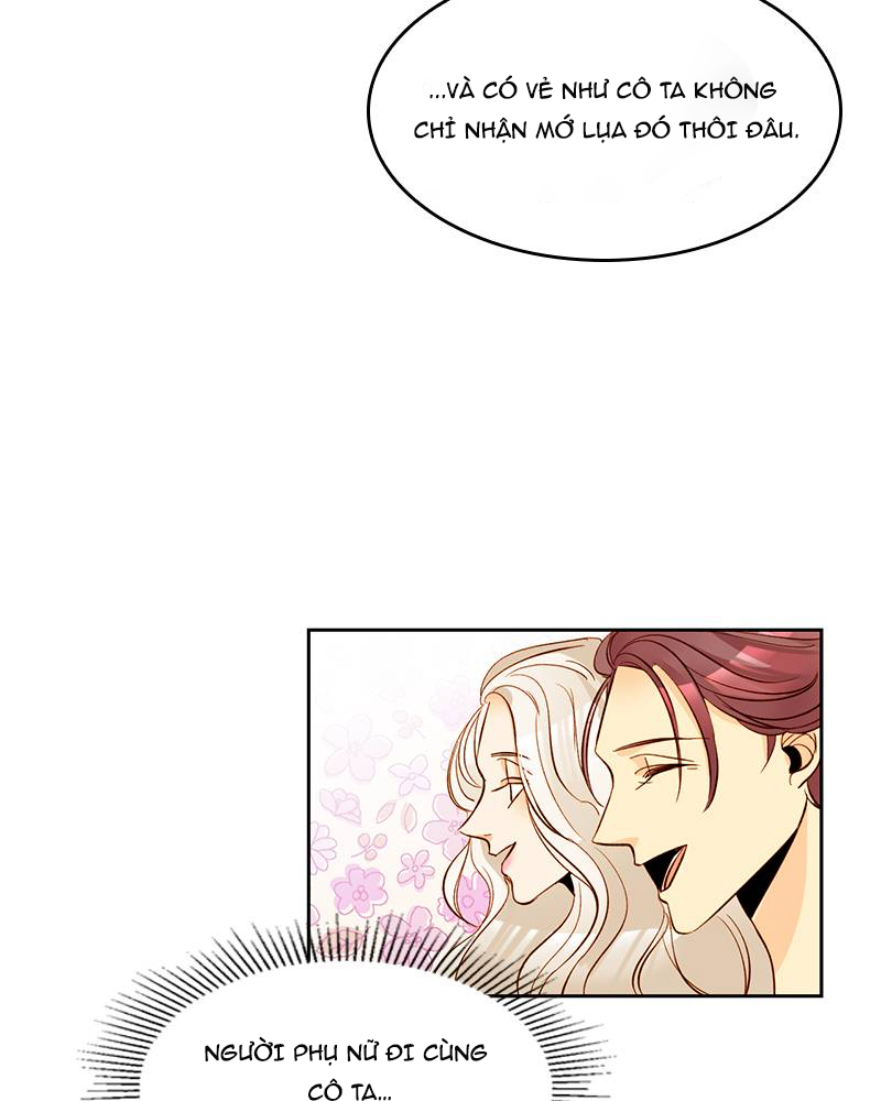 Hoàng Hậu Tái Hôn chapter 12.1 33