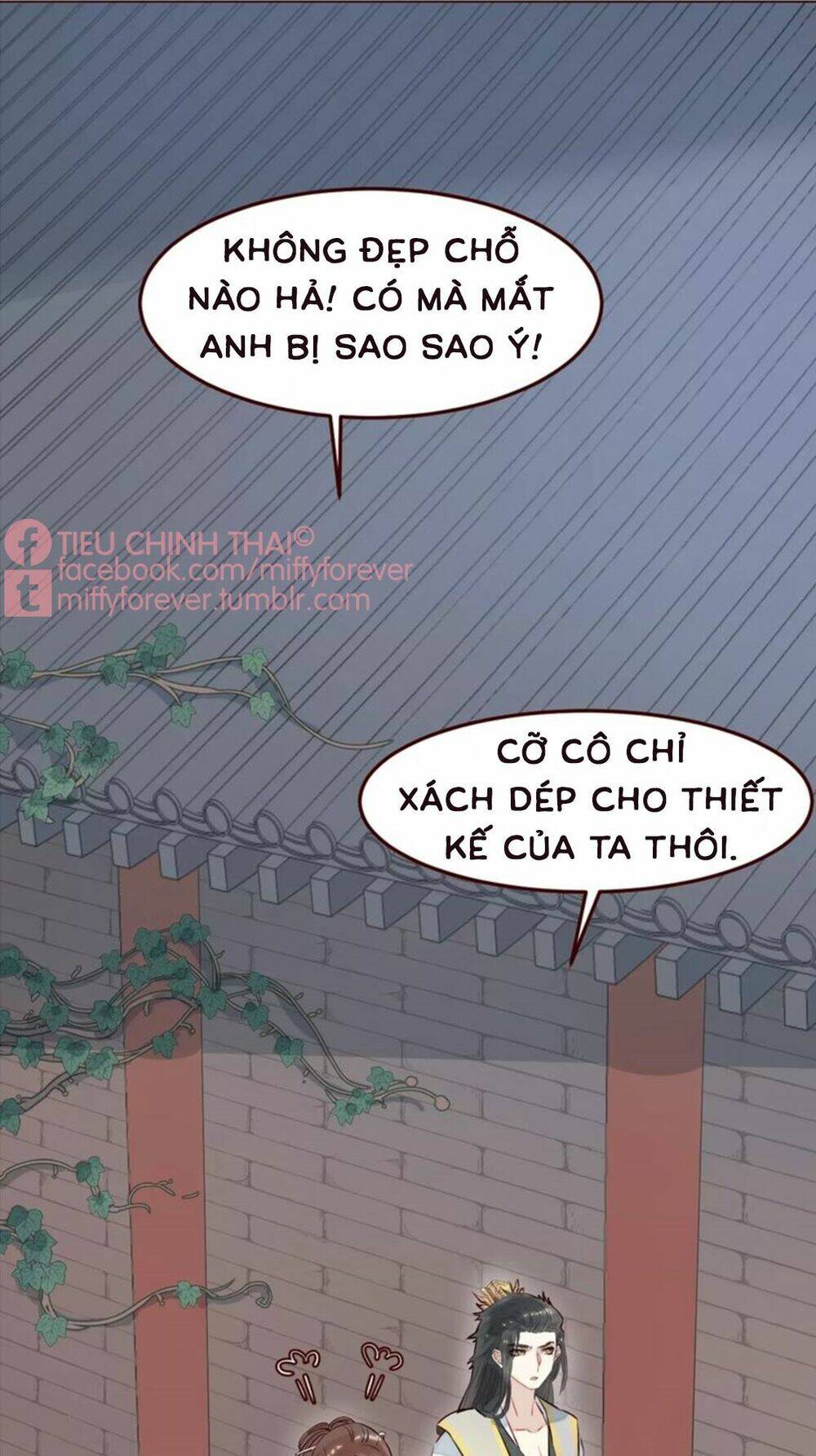 bạn trai xương rồng chapter 10 81