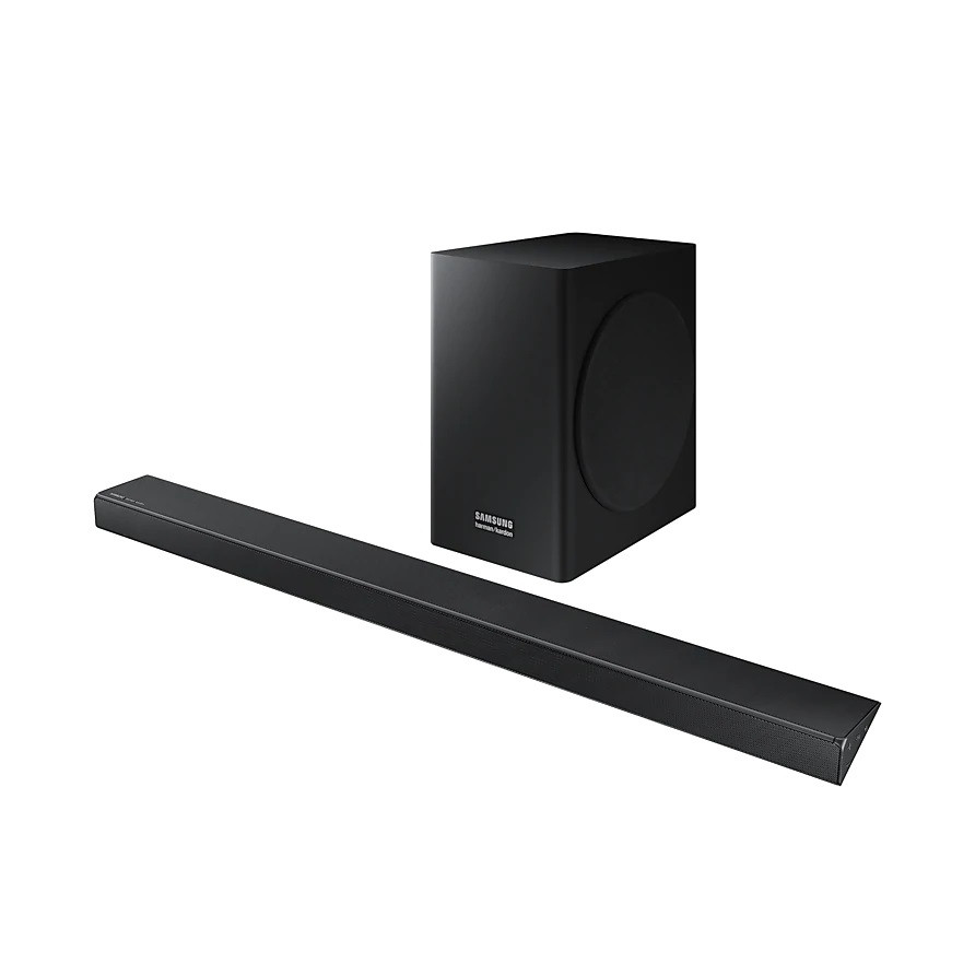 Loa thanh soundbar Samsung Harman/Kardon 5.1 HW-Q60R - Hàng chính hãng