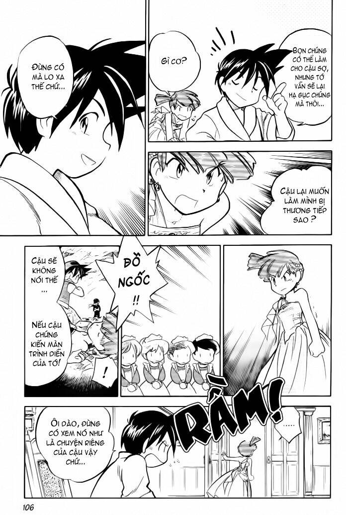 thú cưng đặc biệt chapter 8 5