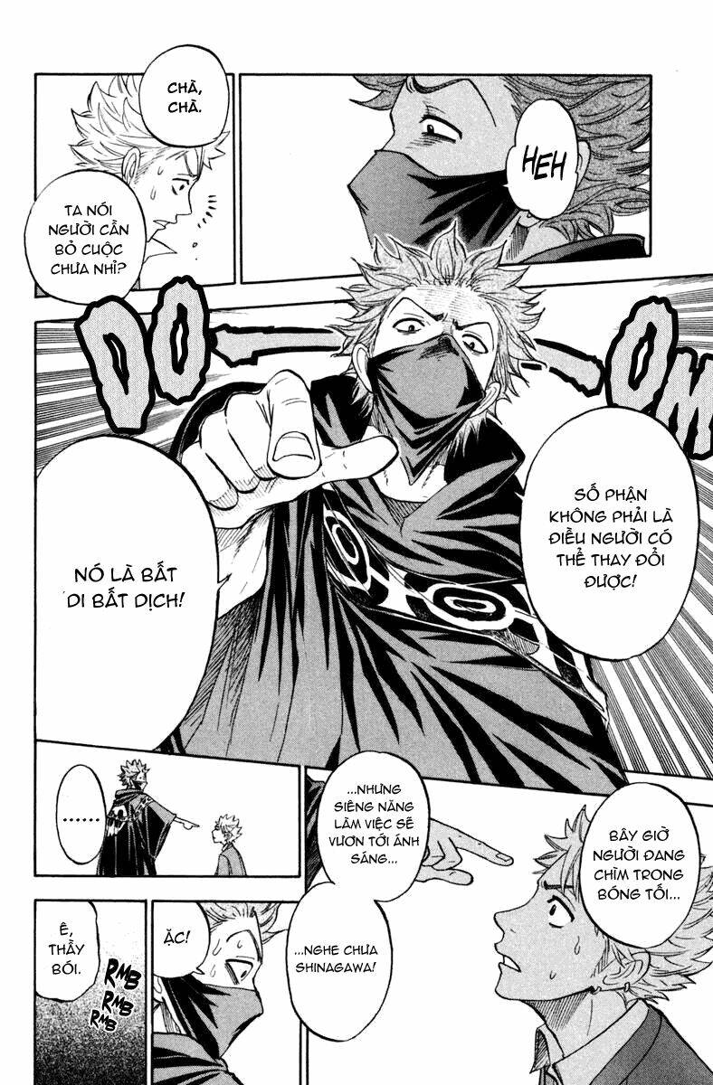 yankee-kun to megane-chan - nhóc quậy và nhỏ 4 mắt chapter 191 19