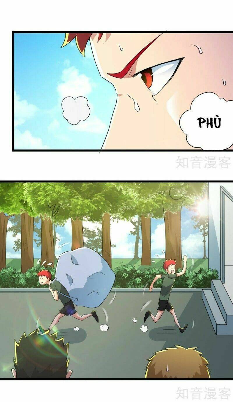 tối cường đặc chủng binh của hoa khôi chapter 91 18