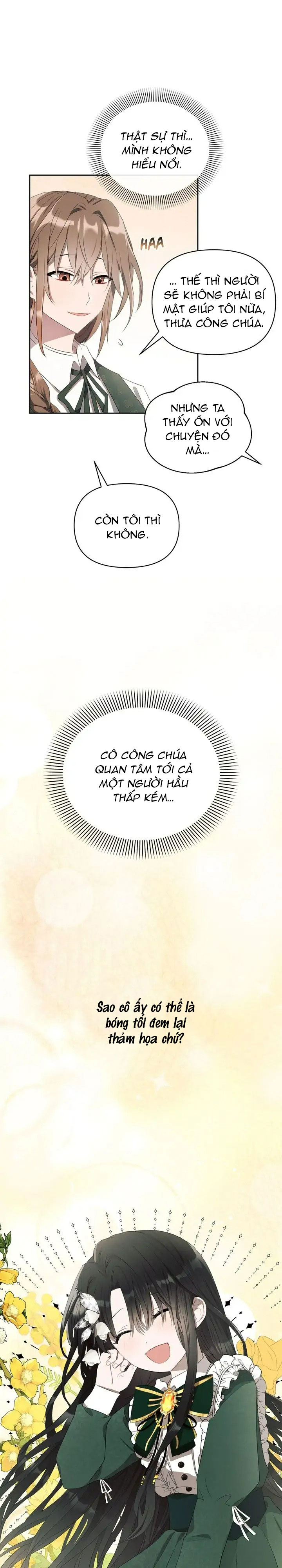 Công Chúa Ashtarte chapter 1.1 10