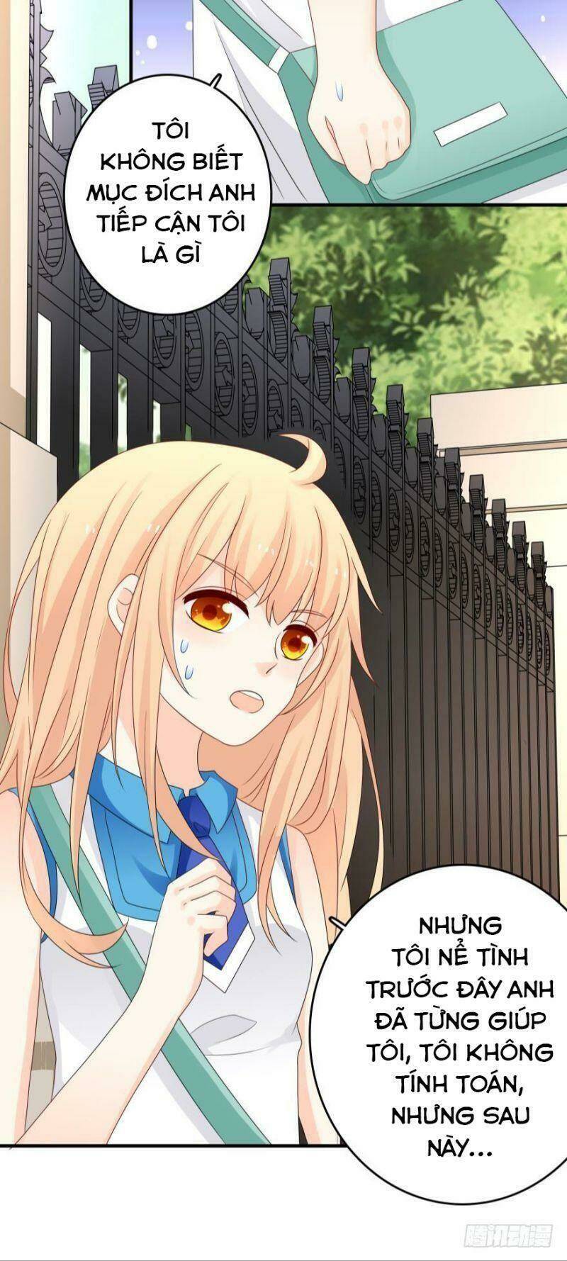 nhân ngư học trưởng, đừng ôm ta! chapter 38 4