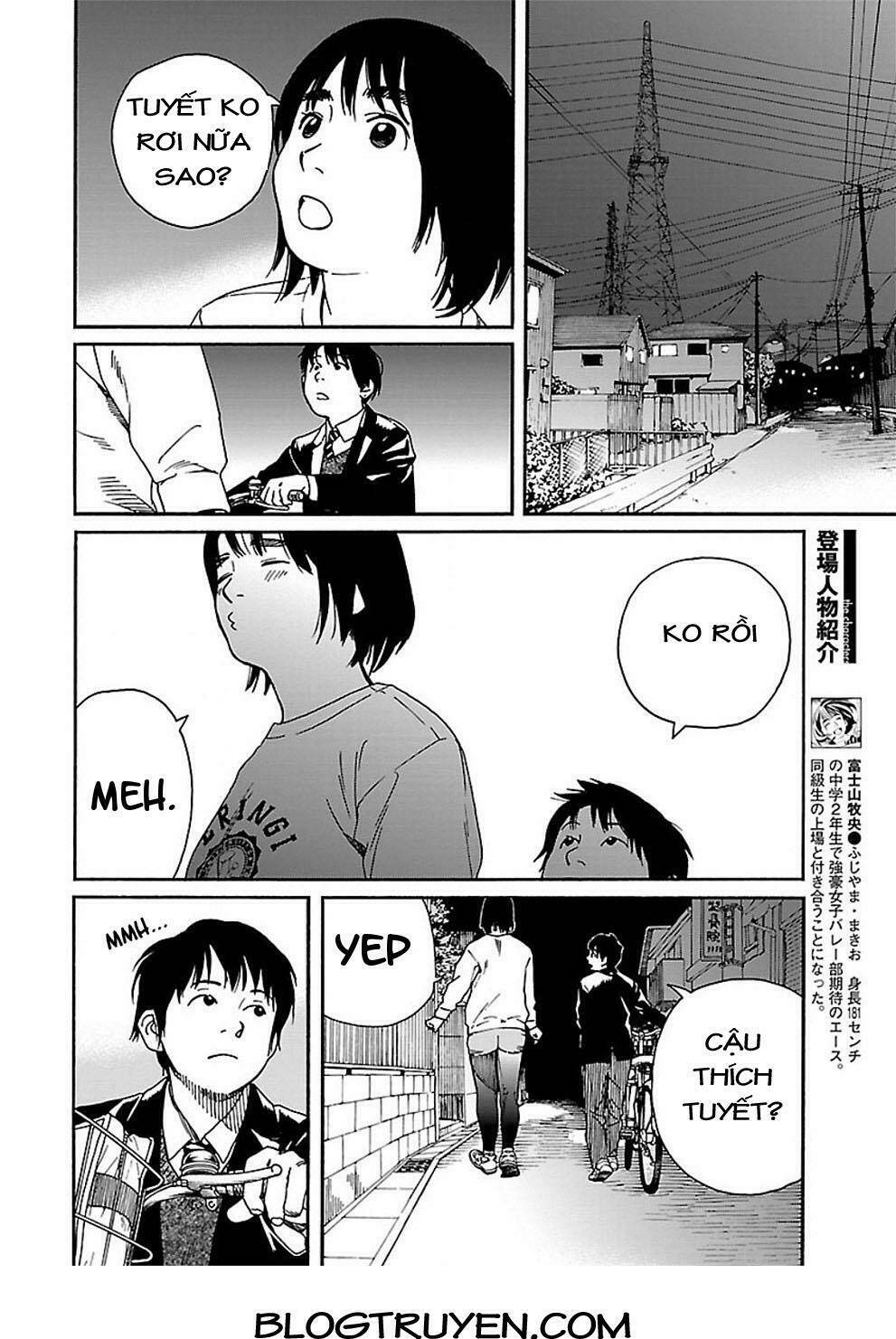fujiyamasan wa shishunki chapter 57 5