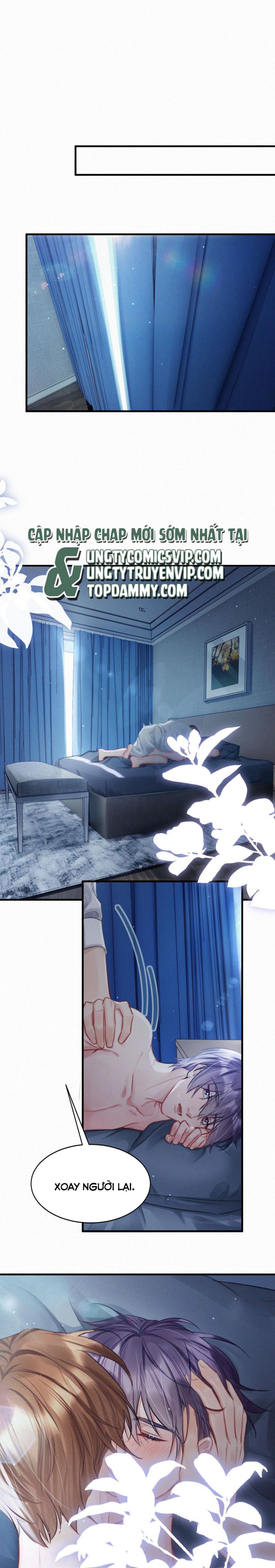 thần thương (môi súng) chapter 101 1