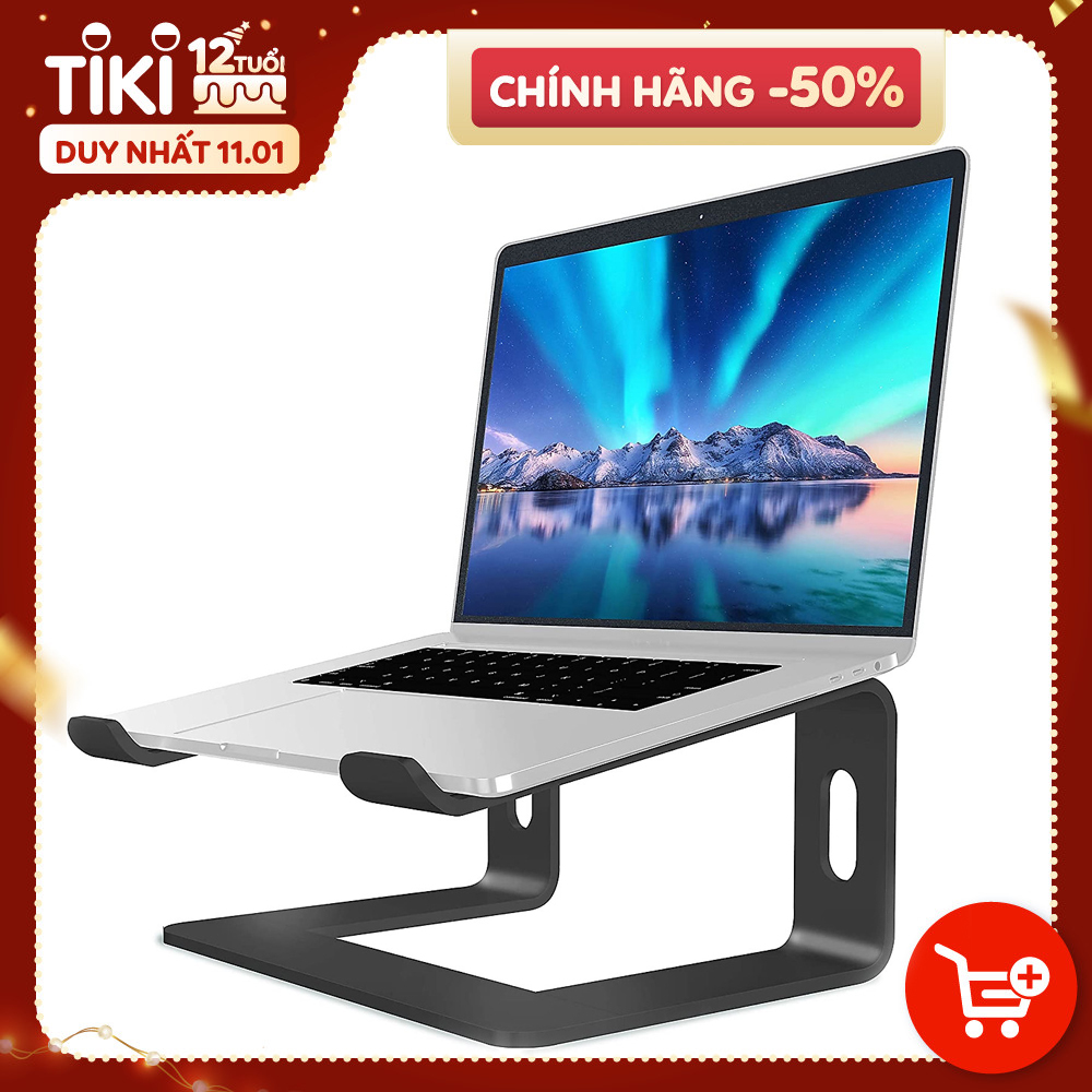 Giá Đỡ Máy Tính Laptop Chất Liệu Hợp Kim Nhôm Cao Cấp Model FS089- Hàng Chính Hãng Tamayoko