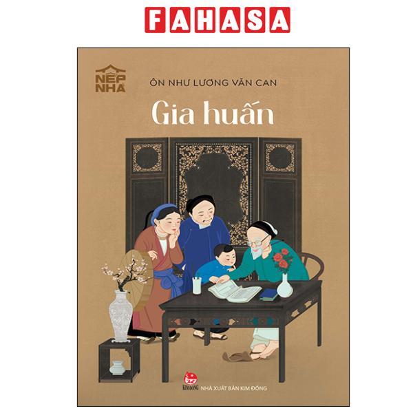 Sách - Nếp Nhà - Gia Huấn
