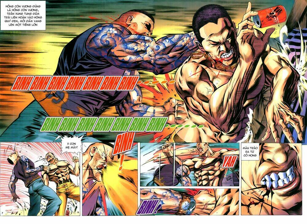 hồ sơ xã hội đen chapter 7 17