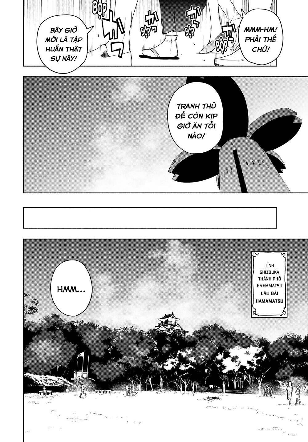 yozakura quartet chapter 167.3 11