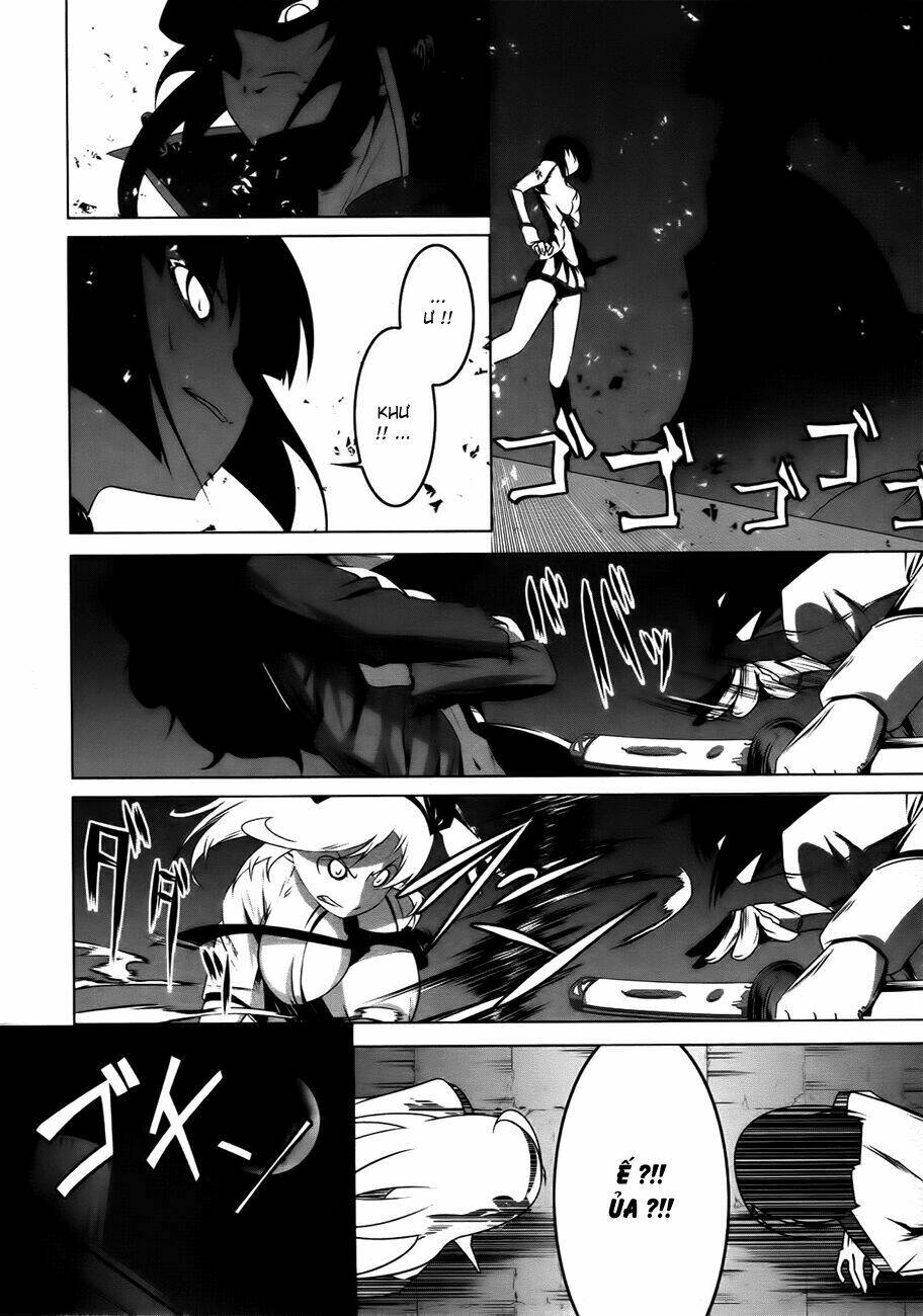 senran kagura - spark! chapter 3 5