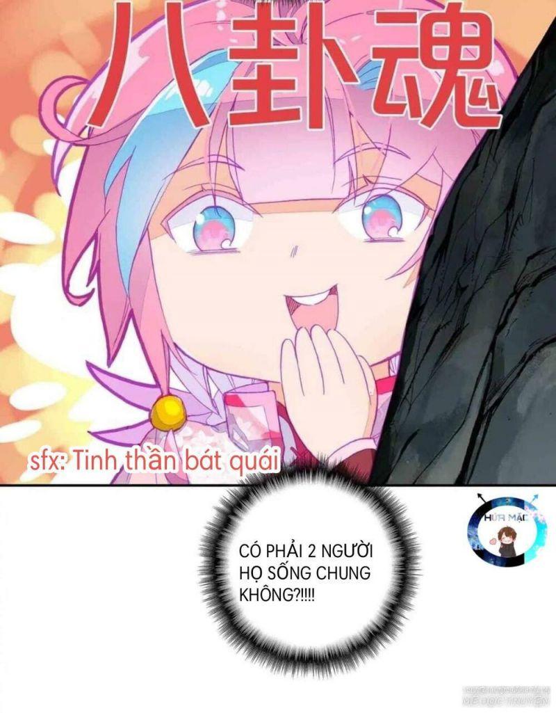 Lão Đại Xuyên Không Thành Tiên Nữ chapter 40.1 25