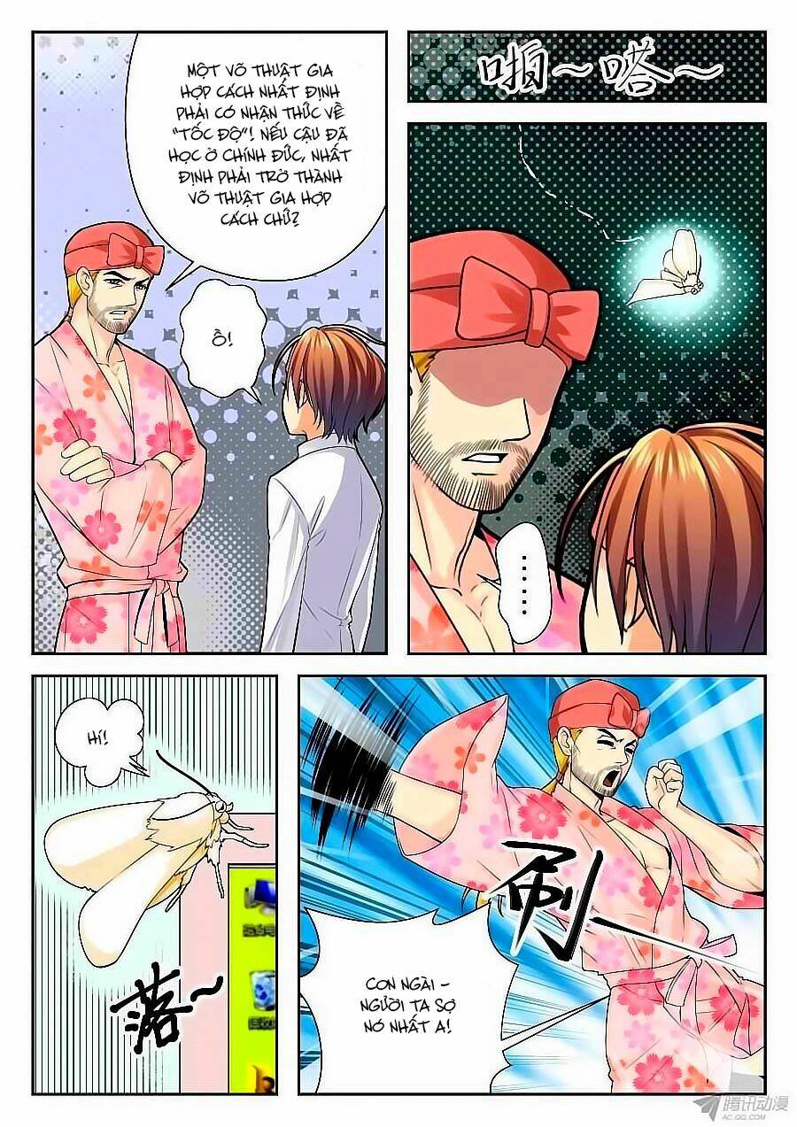 anh là phiền phức của em chapter 5 11