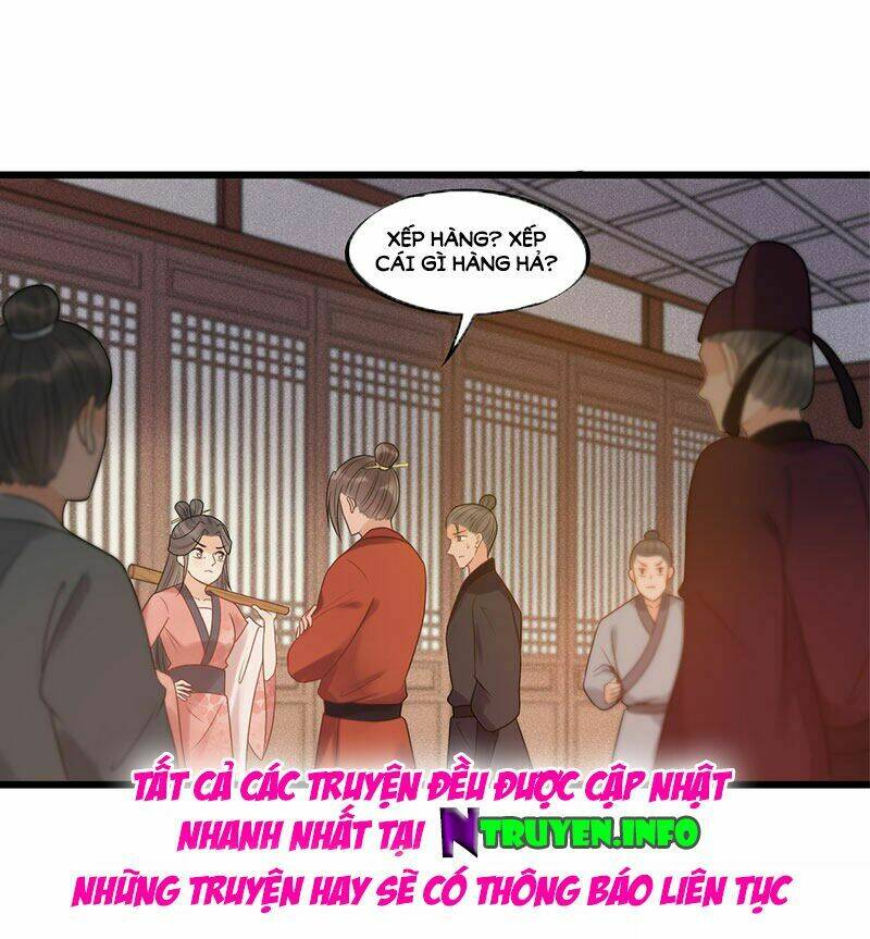 tư thế chính xác cùng bệ hạ yêu đương chapter 27.1 14