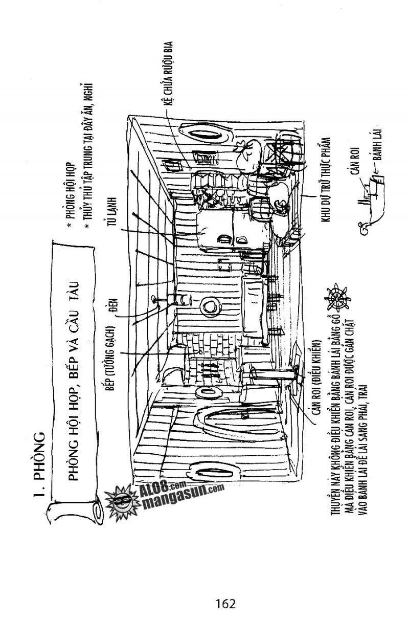 đảo hải tặc - one piece chapter 92 20