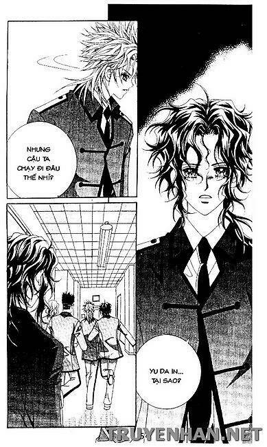 bạn trai tôi là ma cà rồng chapter 19 8