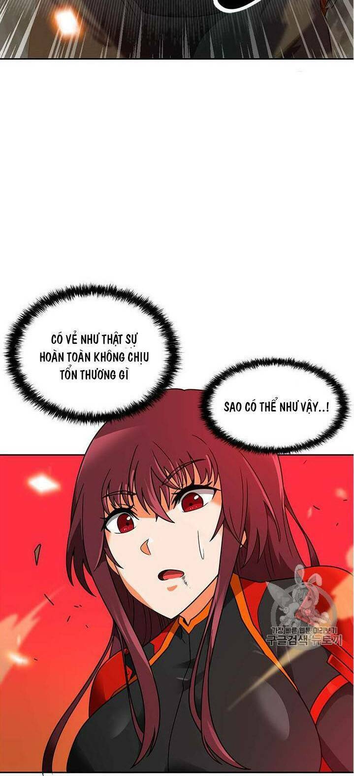 tôi tự động săn một mình chapter 48 30