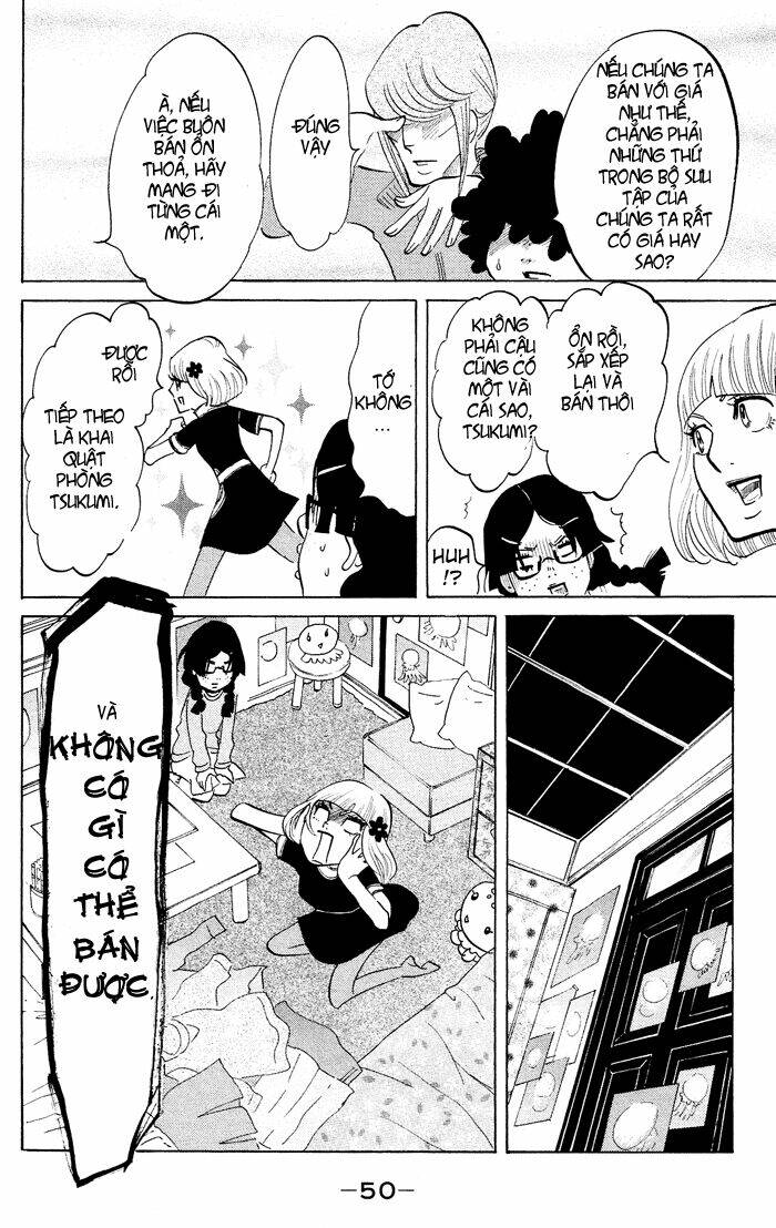 kuragehime (công chúa sứa) chapter 14 17