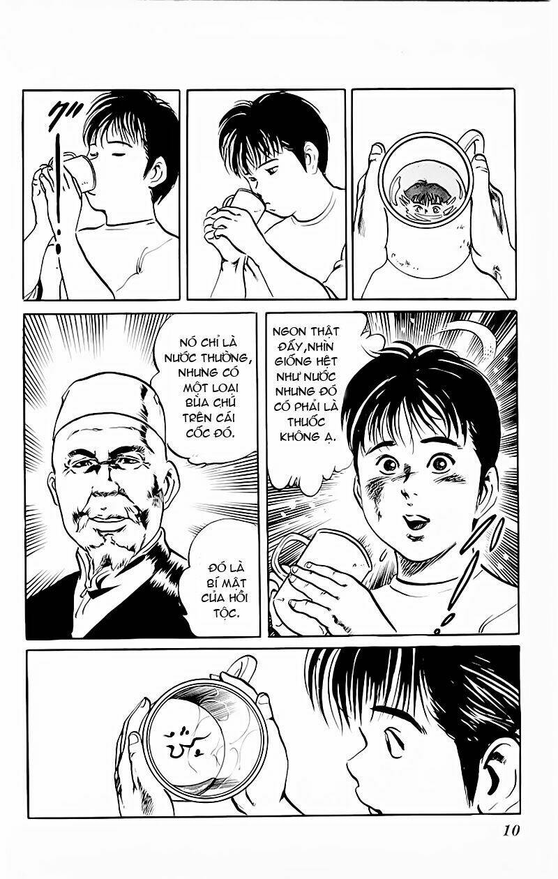 kenji-quyền nhi phương thế ngọc chapter 125 7