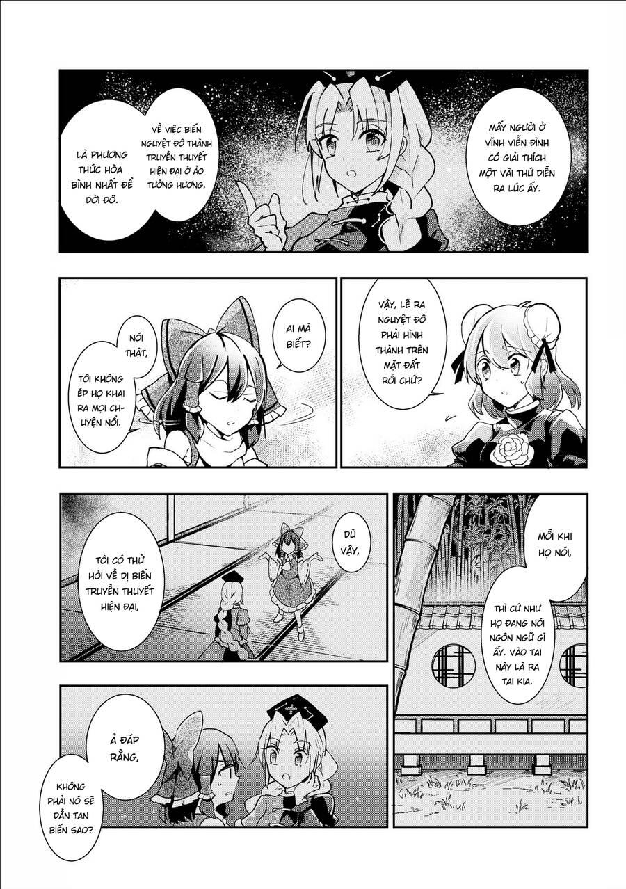 touhou ibarakasen - wild and horned hermit chapter 31 5