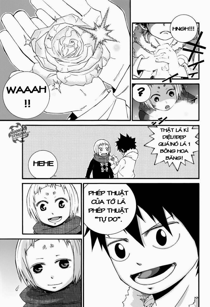 tale of fairy ice trail - koori no kiseki chapter 1 14