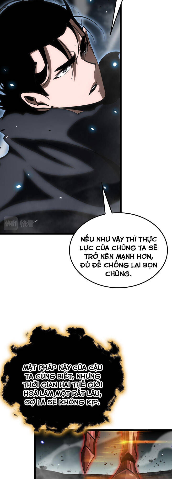 chư giới - tận thế online chapter 178 39