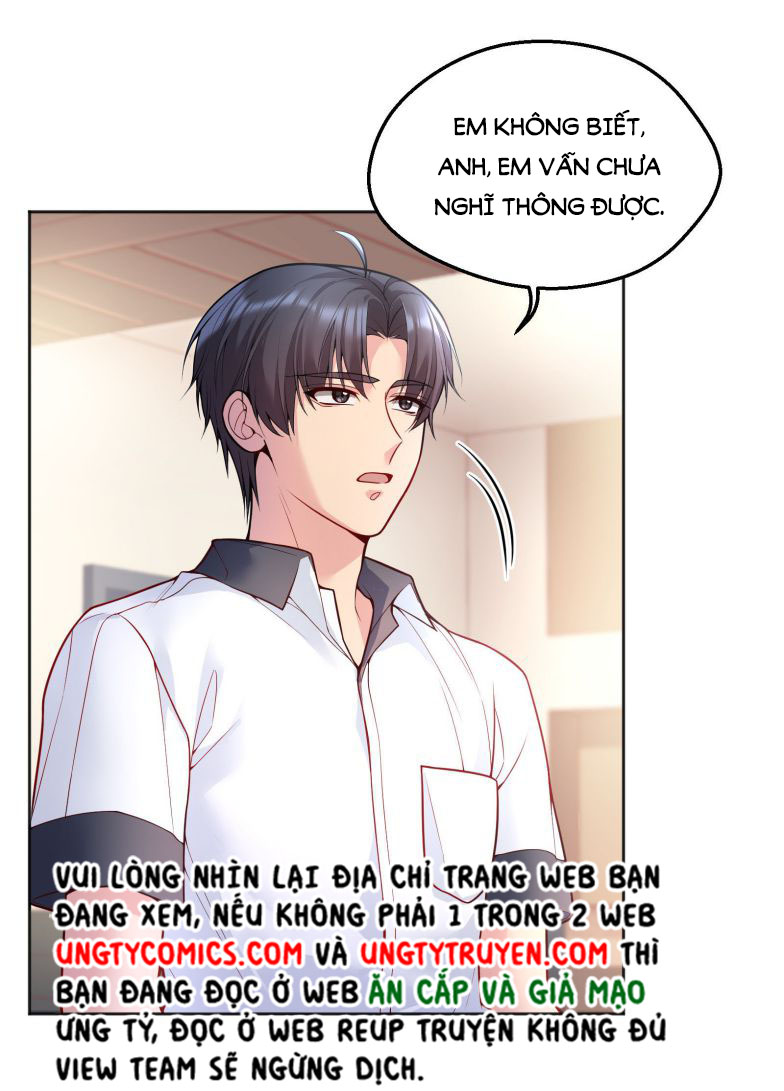 chàng nhân viên host và gã hàng xóm nguy hiểm chapter 52 36