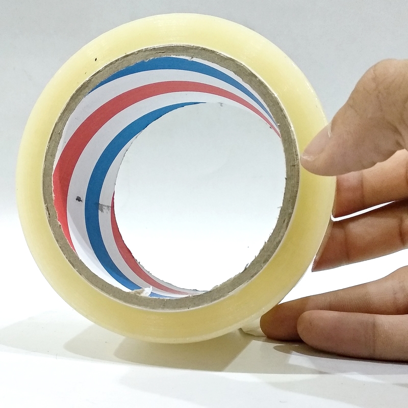 Băng Keo Trong 60 x 80 Yards