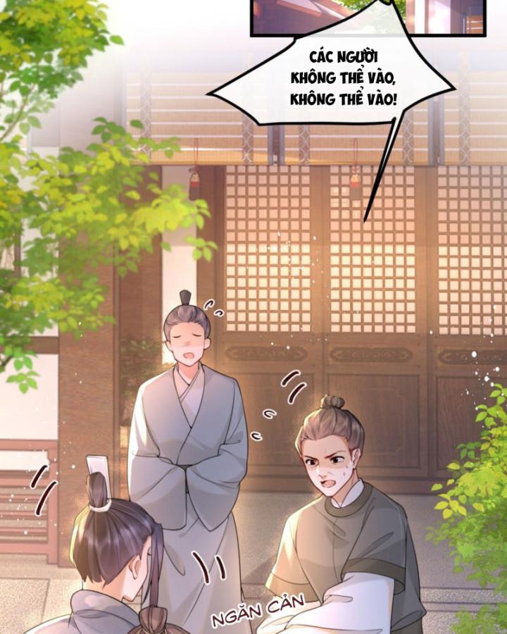 quốc sư từng bị ta lừa tình lên ngôi rồi!! chapter 8 6