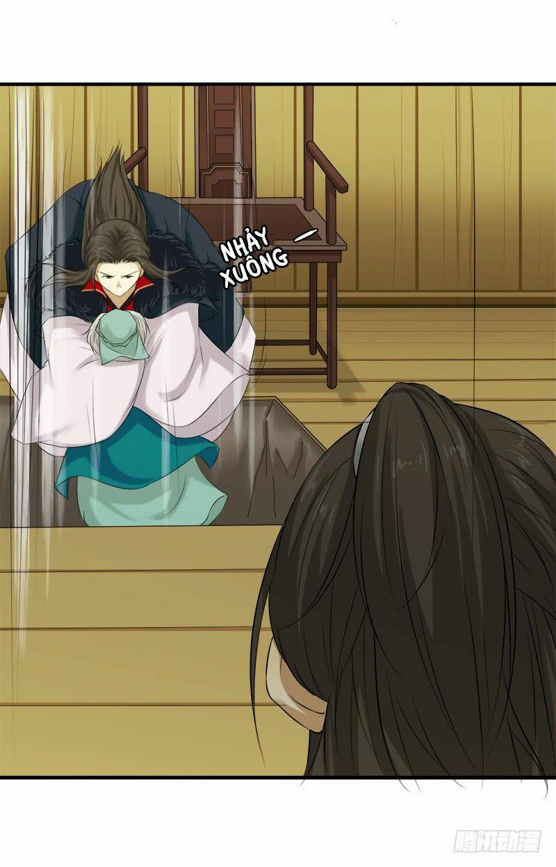 khuynh thế độc phi chapter 29 13