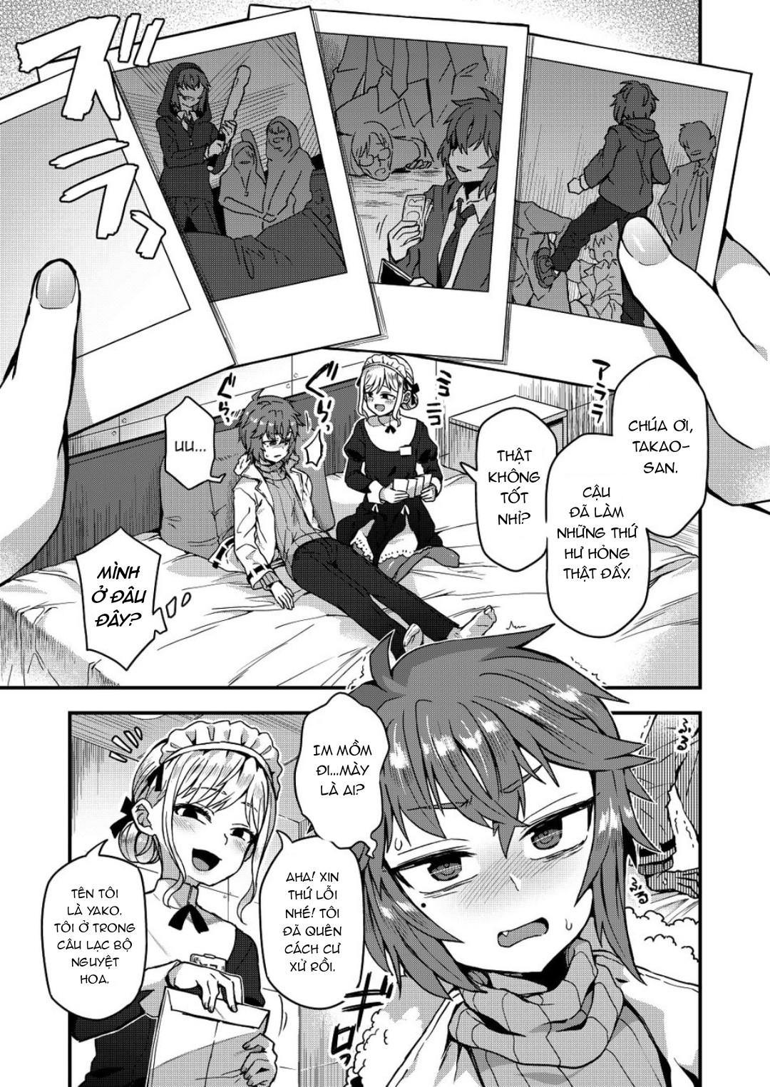 tuyển tập chjch và chjch chapter 30 3