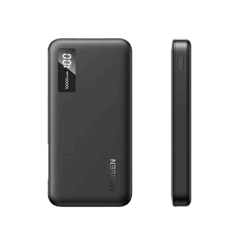 Pin sạc dự phòng Ugreen sạc nhanh hai chiều 10000mAh 20W PB311 25742 - Hàng chính hãng