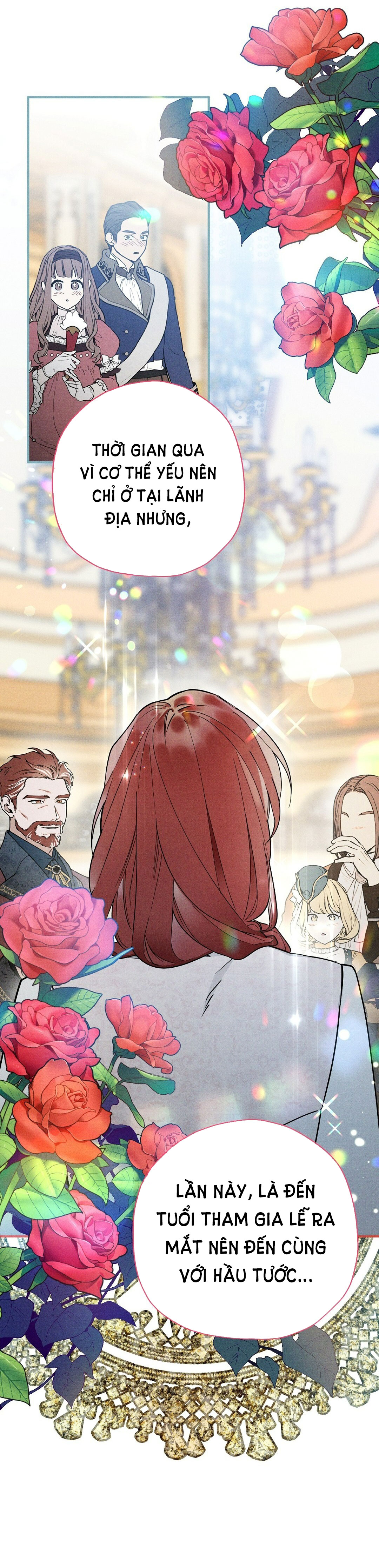hoàng tử bất lương giấu mình là omega chapter 9.2 35