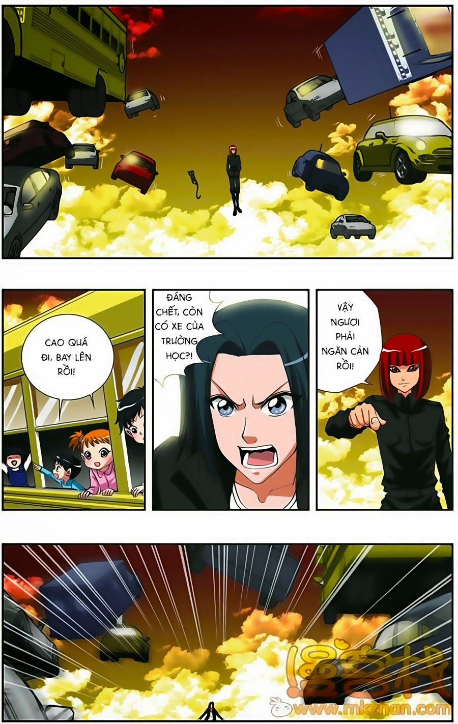 thâu tinh cửu nguyệt thiên chapter 149 9