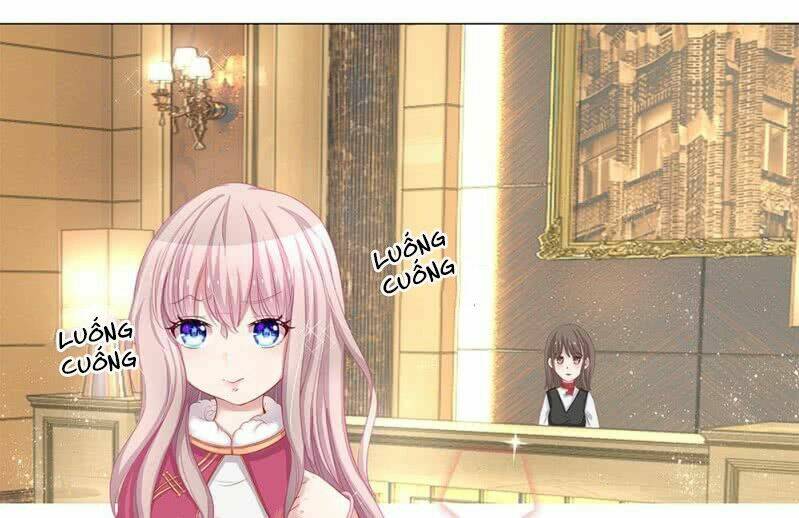 thiếu soái của tôi chính là manh như vậy chapter 6 9