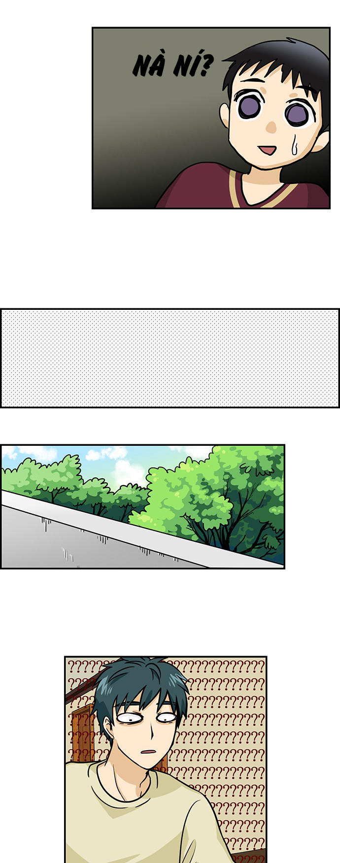 hàng xóm của tôi là rồng chapter 25 8