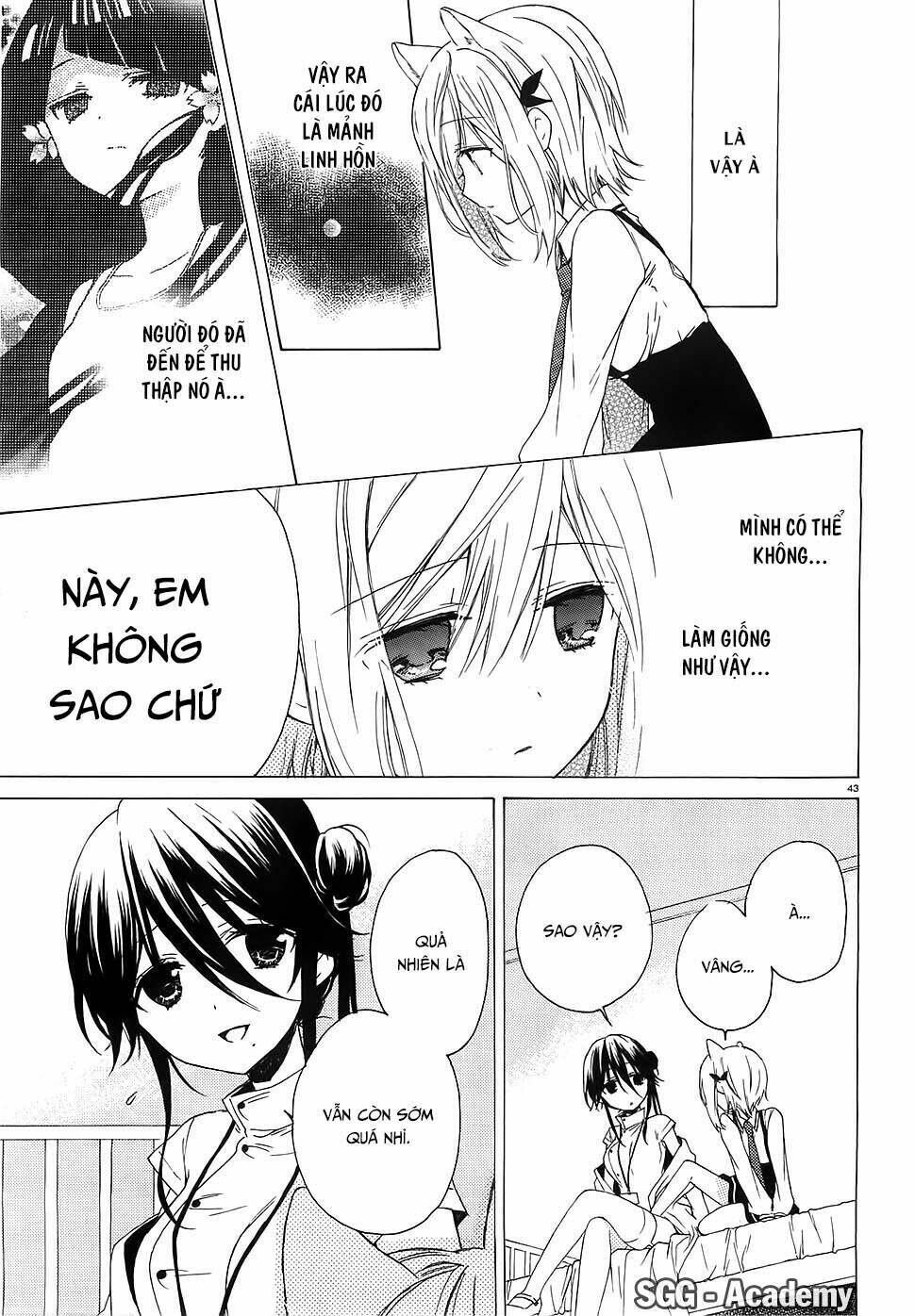 kudamimi no neko chapter 3 46