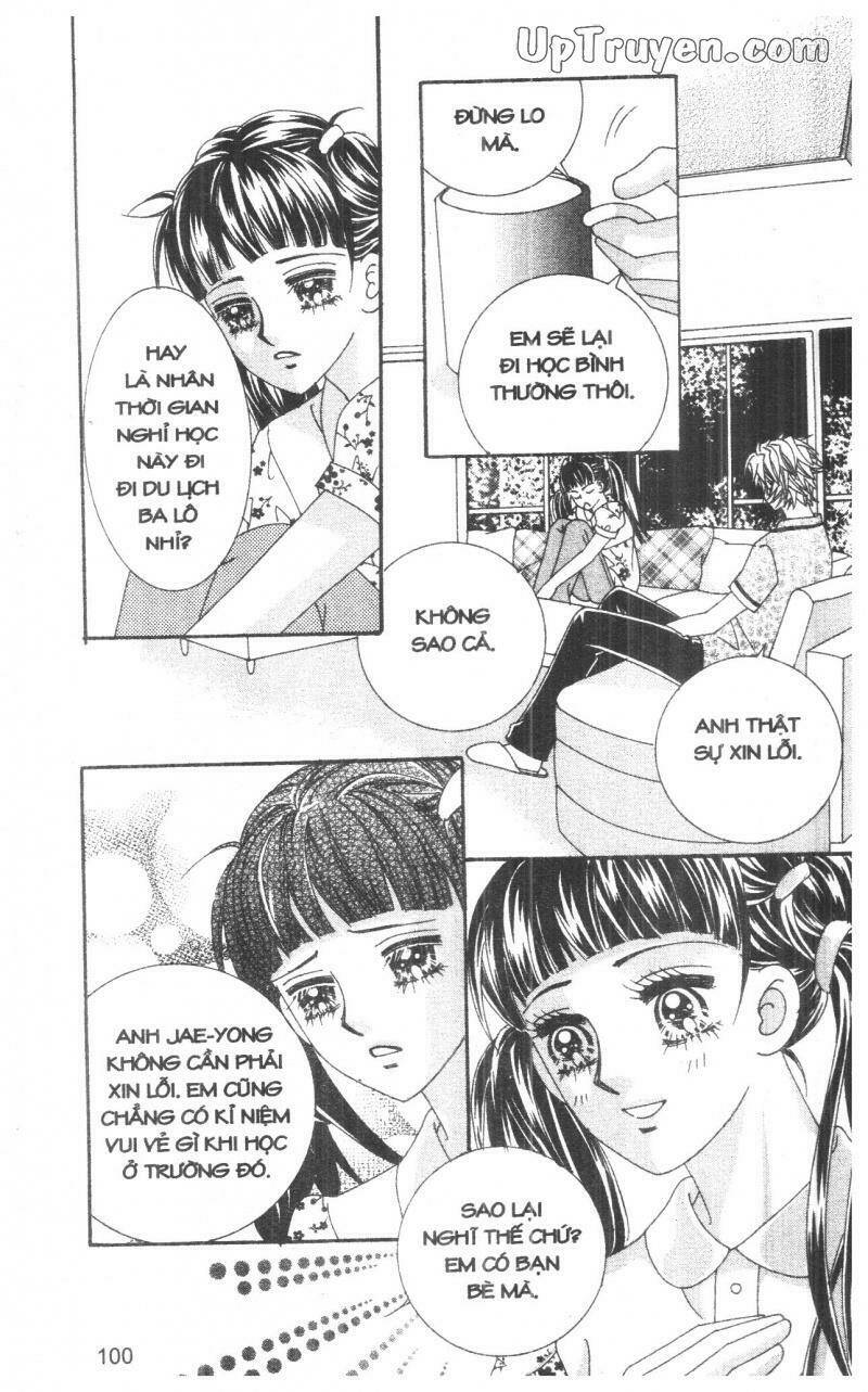 meo meo dịu dàng đi nhé chapter 9 100