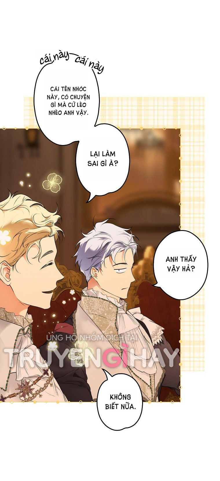 quý cô bí ẩn - secret lady chapter 63.1 17