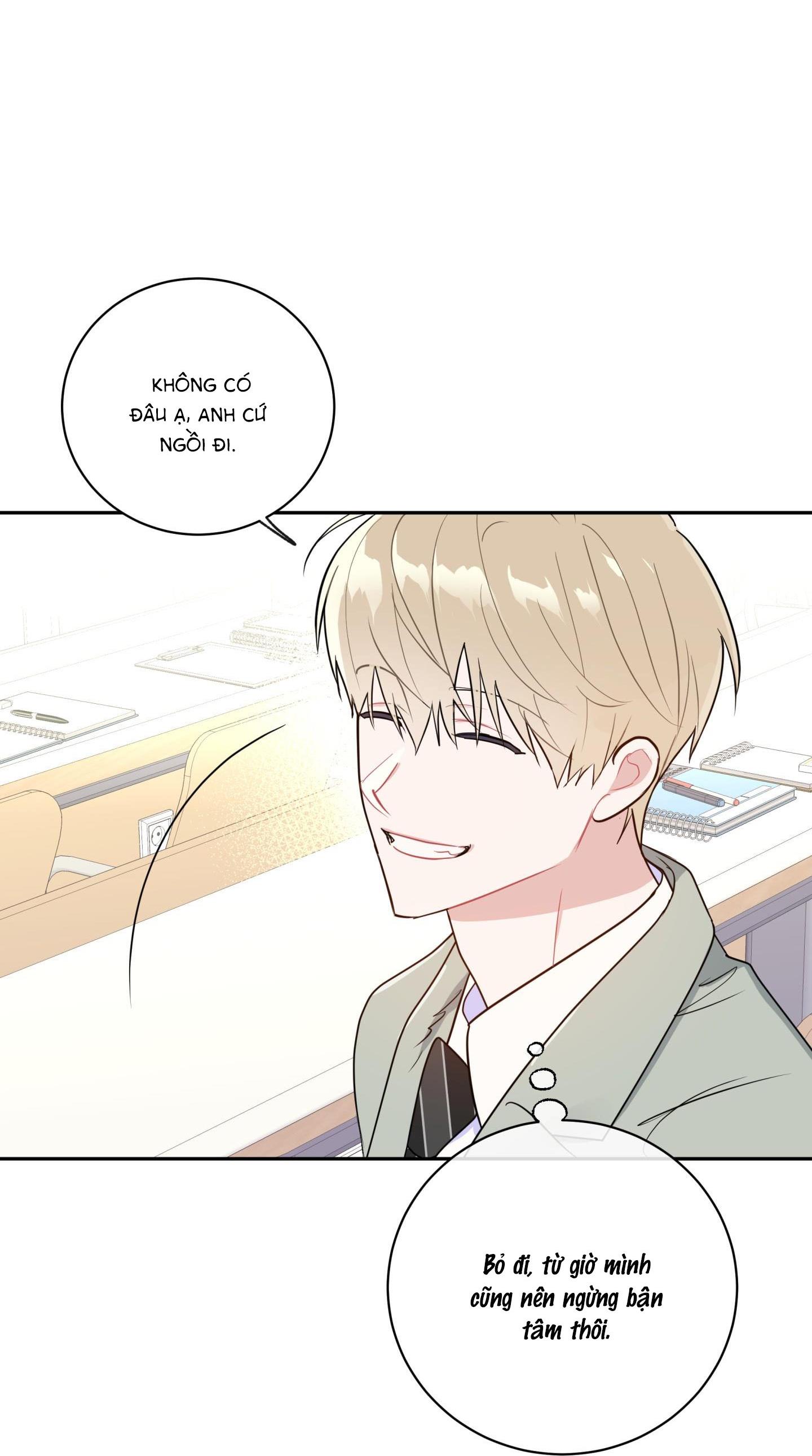 bắt tay hả, thôi bỏ đi! chapter 6 4