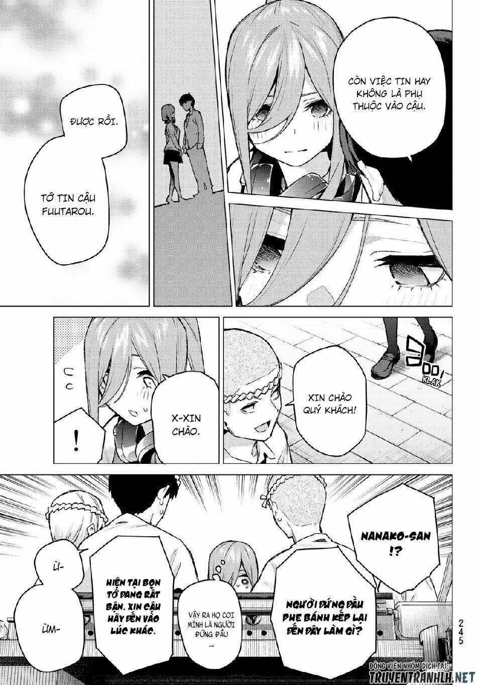 the five wedded brides chapter 105 10