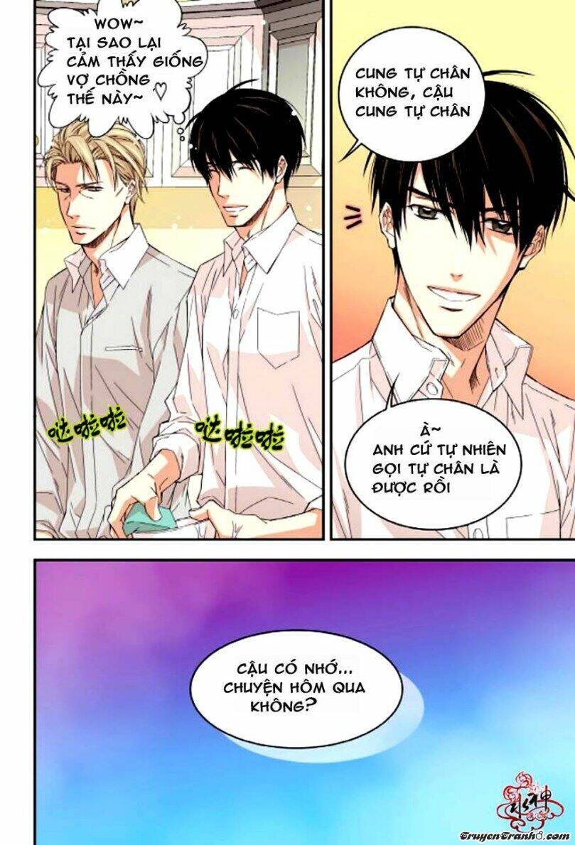 baba muốn xuất giá chapter 8 19