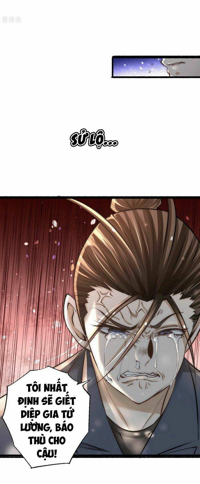 đô thị đỉnh phong cao thủ chapter 185 33