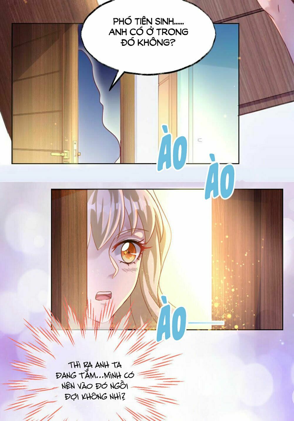 thần luân mật luyến chapter 7 2